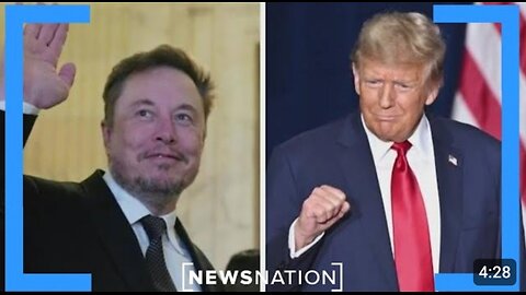 Elon Musk meets with former President Trump in Florida | The Hill