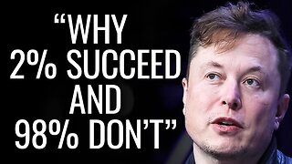 Elon Musk's Speech Will Leave You SPEECHLESS | One Of The Most Eye Opening Speeches Ever 2023