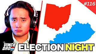 LIVE: Election Night 2023 RESULTS/COVERAGE + Daily NEWS