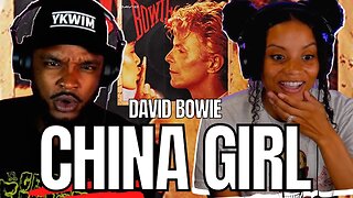 🎵 David Bowie China Girl REACTION