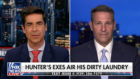 Former Federal Prosecutor: Evidence In Hunter Biden Case Has Been 'Absolutely Overwhelming'