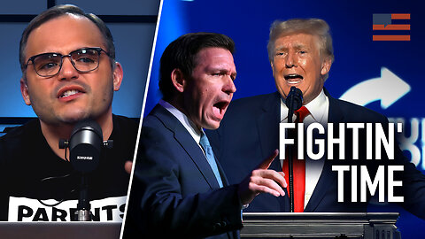 Let the Alphas FIGHT | Guest: Daniel Horowitz | 5/24/23