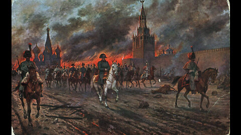 Napoleon's Invasion of Russia