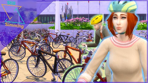 Not enough bicycles in The Sims 4 | Still Simming