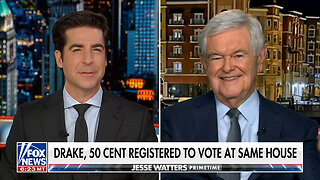 Newt Gingrich: Republicans Need To Outvote The Democrats To Win