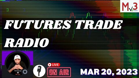 Monday Morning Struggles | Nasdaq NQ Futures Market Live Trading