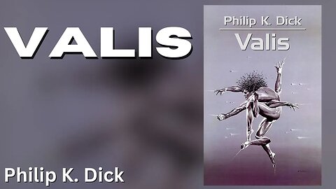 Valis, Cykl: Trylogia Valisa (tom 1) - Philip K. Dick | Audiobook PL