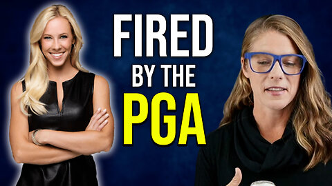 Fired by the PGA Tour || Teryn Gregson