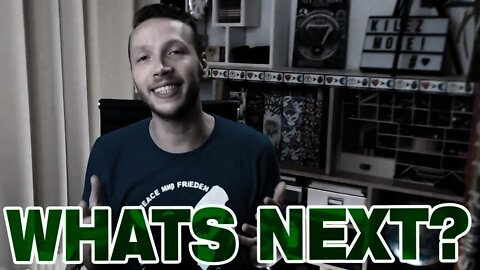 Whats Next? Keine Musik mehr? Nur Youtube? Live? Support!