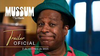 Mussum: O Filmis | Trailer oficial | 2023