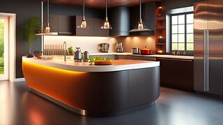 Amazing Kitchen Design Ideas