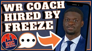 Who is Marcus Davis, New Auburn Football WR Coach? | 10 FACTS TO KNOW