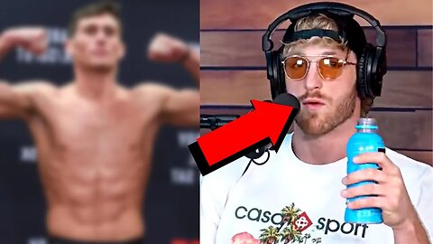 Logan Paul CONFIRMS Boxing Match This Year