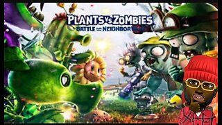 Plants vs Zombies (Gameplay)