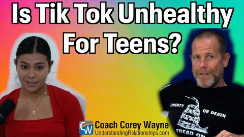 Is Tik Tok Unhealthy For Teens?