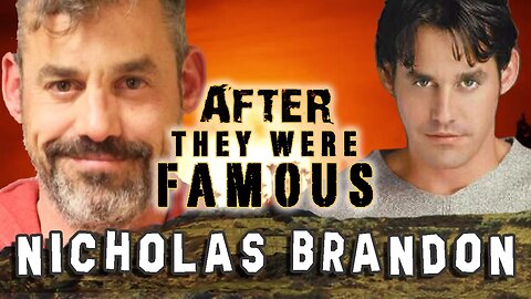 Nicholas Brendon | After They Were Famous | 2016