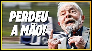 Lula NÂO tem como GOVERNAR o BRASIL!