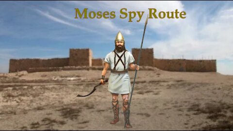 Moses Spy Route