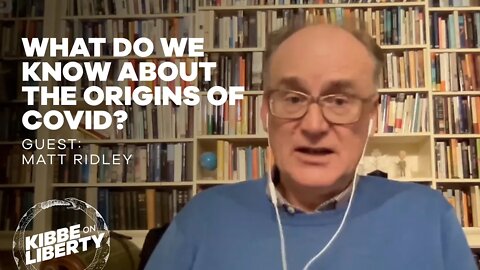 What Do We Know About the Origins of COVID? | Guest: Matt Ridley | Ep 149