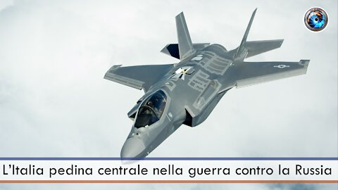 L’Italia pedina centrale nella guerra contro la Russia