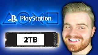 World's Fastest PS5 SSD Upgrade: WD Black SN850