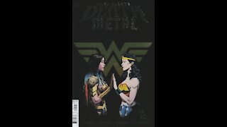 Dark Nights: Death Metal -- Issue 7 (2020, DC Comics) Review