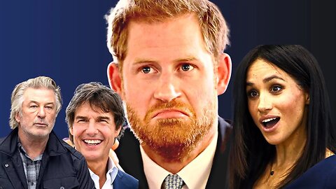 What Meghan, Harry, Alec Baldwin & Tom Cruise Have In Common (My Show)