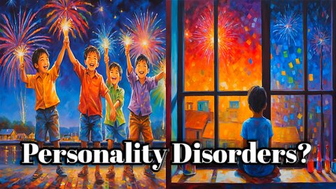 Schizoid personality disorder