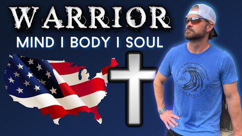 WARRIOR | MIND BODY & SOUL | A 60-day Reset for American Christian Men