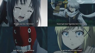 Yuusha ga Shinda episode 5 reaction #YuushagaShinda #TheLegendaryHeroisDead #YuushagaShindaepisode5