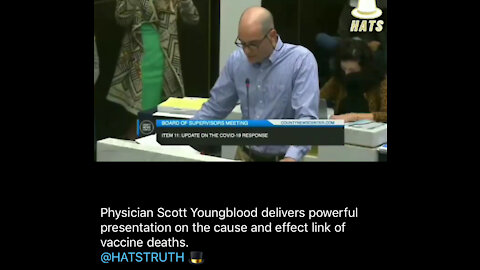 Physician Scott Youngblood