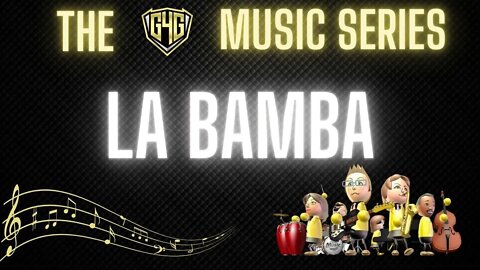 Wii Music Concert Series: La Bamba #Wii #Music