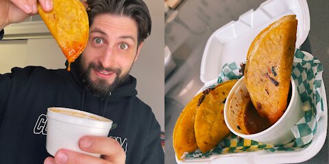 This Is The Hottest Taco Trend Of The Year And It’s In Canada (VIDEO)