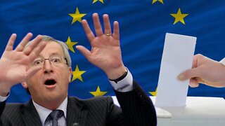 EU Admits It Would Dissolve If People Had A Choice - #NewWorldNextWeek