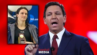 "The NCAA Is Taking Actions To DESTROY Women's Athletics!" DeSantis Stands Up For Women's Sports