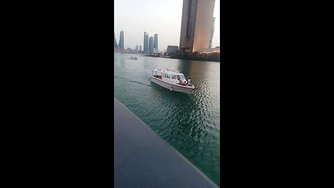 Bahrain bay