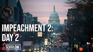 Impeachment 2: Day 2