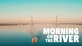 MY LITTLE VIDEO NO. 166-Morning on the Brunswick River