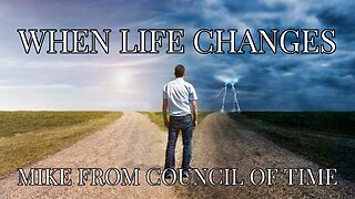 Mike From COT Job 1 - Patience - Motives - When Lives Change 6/11/24