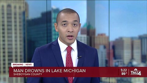 Sheboygan Falls man dead after falling off boat, drowning in Lake Michigan