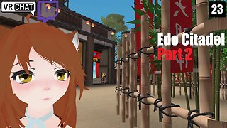 [VRChat] Exploring Vket 2021! (part 23)