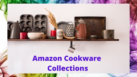 😍 Huge Amazon COOKWARE Haul 2022 | Best/Safe Cookware| Huge Amazon Kitchen Haul 😍