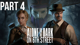 Alone in the Dark Remake on 6th Street Part 4