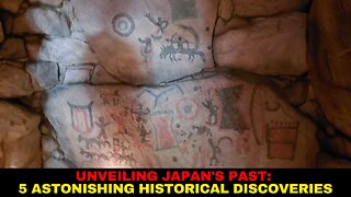 Unveiling Japan's Past 5 Astonishing Historical Discoveries