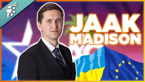 The Ukraine Conflict with w/ European Parliament Member - Jaak Madison | CPAC FLORIDA 2022