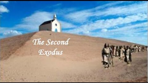 486 - The Second Exodus - David Carrico - 2-6-25-2021