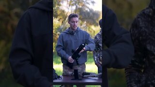 AR Pistol Setup For Home Defense