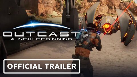 Outcast - A New Beginning - Official Demo Trailer