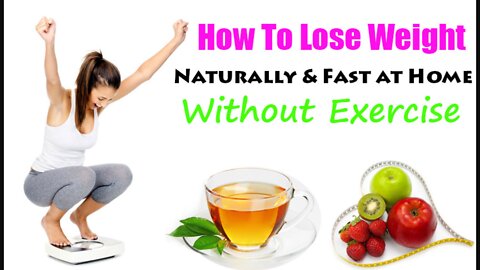 Want to lose weight very fast with easy steps