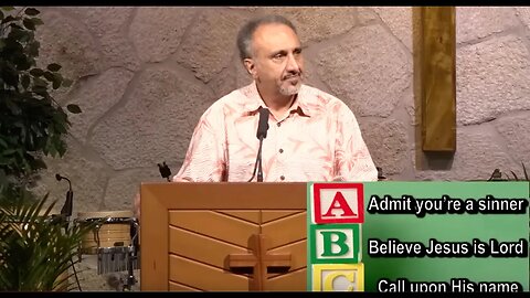 ABCs of Salvation by JD Farag